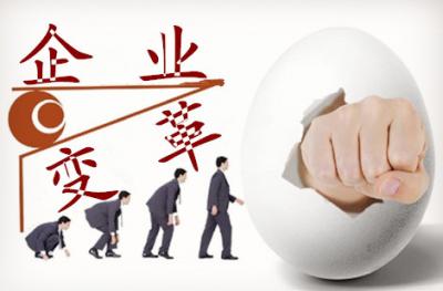 在变革中成长
